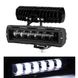 LED фара 9-32В чітка світло-тіньова межа для мотоциклів, автомобілів, вантажівок 7D Lens