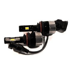 Комплект LED ламп HeadLight FocusV H11 (PGJ19-2) 40W 12V с активным охлаждением