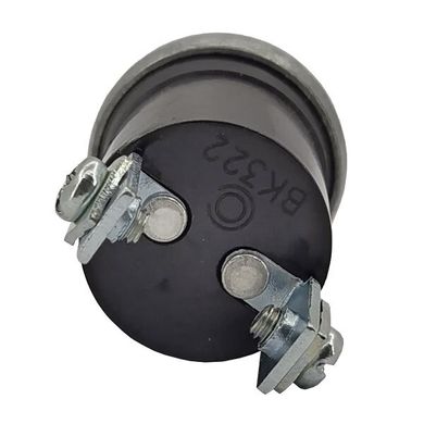 Выключатель ВК-322 кнопочный двухклемовый (универсальный) Кнопка пусковая стартера МТЗ, Д-240