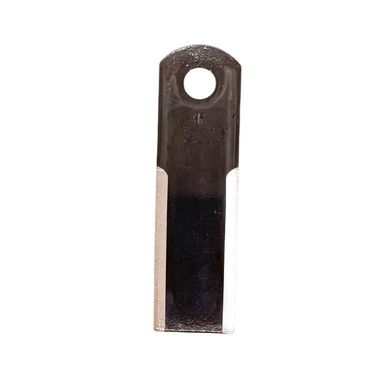 Нож 060017 4 мм Radura (Германия) (d= 18 мм) измельчителя соломы (бильный, соломорезки) Claas