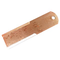Нож 060030 RADURA (Германия) измельчителя соломы (неподвижный) Claas, Z35241 John Deere