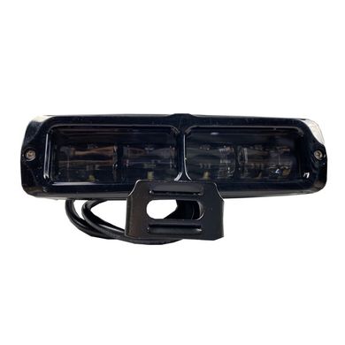 LED фара 9-32В четкая свето-теневая граница для мотоциклов, автомобилей, грузовиков 6D Lens