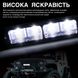 LED фара 9-80В чітка світло-тіньова межа для мотоциклів, автомобілів, вантажівок 6D Lens