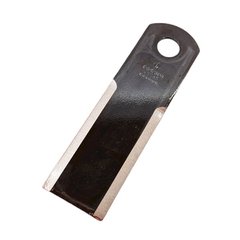 Нож 060017 Radura (Германия) (d= 18 мм) измельчителя соломы (бильный, соломорезки) Claas