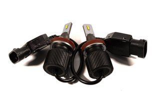 Комплект світлодіодних ламп HeadLight F8L H11 (PGJ19-2) 30W 12V 3720Lm з пасивним охолодженням