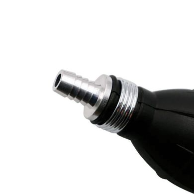 Насос ручний для перекачки палива та рідини d=8 мм 150х45 мм