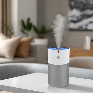 Конвекторний обігрівач LUND 68632 зі зволожувачем 2000W - обігрів 20-25м&sup2; з таймером