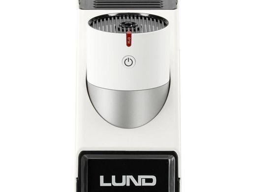 Конвекторний обігрівач LUND 68632 зі зволожувачем 2000W - обігрів 20-25м&sup2; з таймером