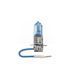 Комплект галогеновых ламп PHILIPS 13336MDBVS2 H3 70W 24V PK22s MasterDuty BlueVision