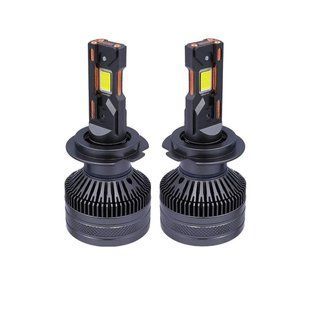 Комплект світлодіодних ламп Sanvi V3 Pro H7 Canbus 6000k 35000Lm 100w 12v
