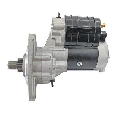 Стартер редукторный 12V 3,5 kW (МТЗ - двигатели Д-240, Д-243, Д-245, Д-260) Slovak усиленный