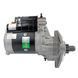 Стартер редукторный 12V 3,5 kW (МТЗ - двигатели Д-240, Д-243, Д-245, Д-260) Slovak усиленный