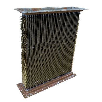 Серцевина 70-1301020 радіатора МТЗ 4-х рядного мідна