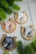 Сувенір з мильної основи Підкова