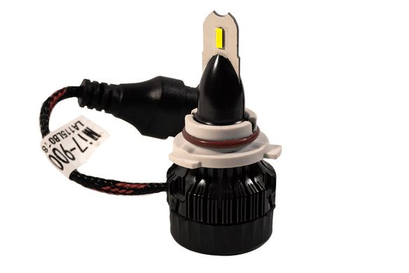 Комплект LED ламп HeadLight Mi7 HB4 (P22d) 55W 12V 4000Lm с активным охлаждением