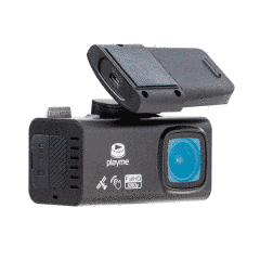 Видеорегистратор Playme Tio S - FullHD, 150 град, матрица Sony, экран 1,4″, Wi-Fi и GPS-модуль