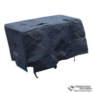 Утеплювач капота МТЗ-1025 ЧК-1025 1025-3914010 Утеплювач радіатора