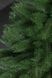 Искусственная елка 1,5 м литая БУКОВЕЛЬСКАЯ, Зеленая