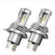 Комплект LED ламп HeadLight M3 H4 (P43t) 55 W 9-32V 6000 K с активным охлаждением