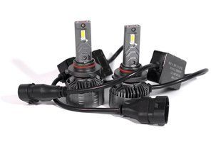 Комплект светодиодных ламп TBS Design TF3 MAX HB3 P20d 9-32V 130W 15000Lm 6000K + CANBUS