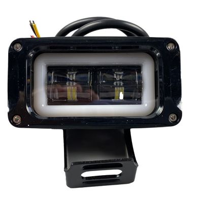 LED-фара 10-80В 102х55х58