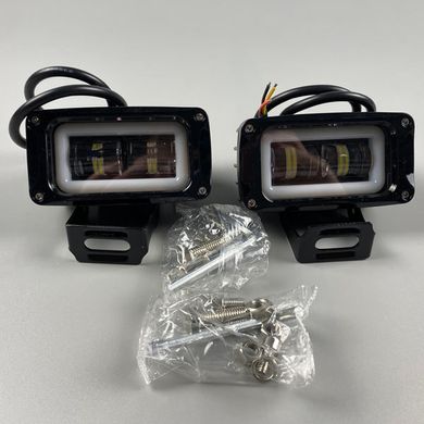 LED-фара 10-80В 102х55х58