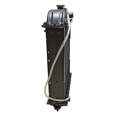 Радиатор МТЗ-80, Д-240, Д-243 4-хрядный (алюминий) 70-1301010