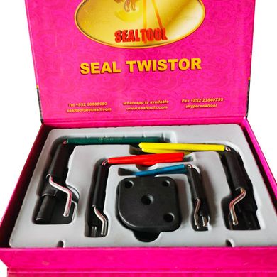 Набор инструментов для изгиба манжет  - Twistor