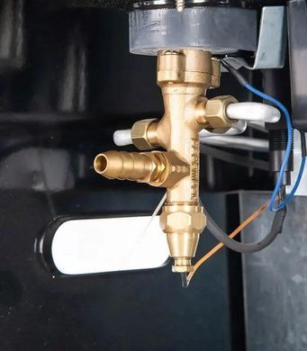 Портативний газовий інфрачервоний обігрівач для приміщень та вулиці 4200 Вт шланг, редуктор - Польща