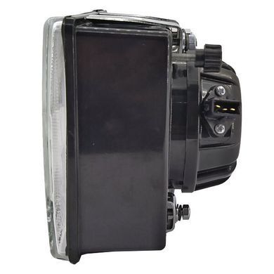 Фара МТЗ ближнего и дальнего света ФГ-308-04 квадратная