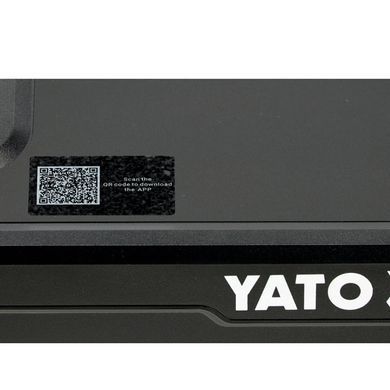 Портативна електростанція YATO YT-83095 LiFePO4 2400W (пік 4500W), 2232Wh &mdash; Енергонезалежність для дому та авто