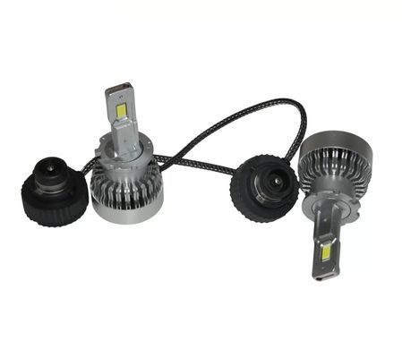 Комплект світлодіодних ламп Baxster D2S/D2R (P32d-2/3) 90W 6000K (2 шт)