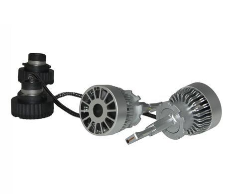 Комплект світлодіодних ламп Baxster D2S/D2R (P32d-2/3) 90W 6000K (2 шт)