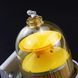 Фильтр тонкой очистки в сборе универсальный аналог DAHL65 Baldwin USA, вход + пропуск max 113 л в час до 200 л