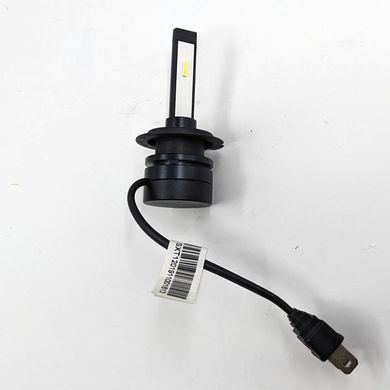 Комплект LED ламп BAXSTER SX H7 PX26d 9-32V 5500K 4000lm з радіатором