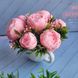 Мило ручної роботи Букет троянди в чашці