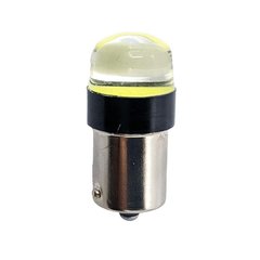 LED Лампа одноконтактная 12V 12V-COB-03 1141 BAU15s P21W (cтоп-сигнал, повороты)