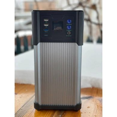 Зарядна станція MB501 Power Station 135000 mAh домашня електростанція