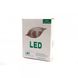 Комплект LED ламп SuperLed F8 H1 12-24V COB (радиатор)
