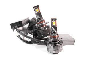 Комплект світлодіодних ламп FocusBeam HB3 12-24V 110W/set 6500K +100% more light