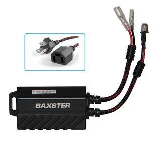 Обманки, адаптери опору LED Xenon Baxster CANBUS H4 HI/LOW Super (2 шт)