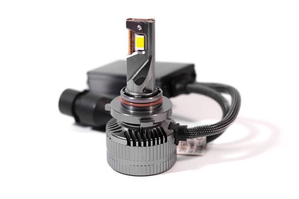 Комплект світлодіодних ламп FocusBeam HB3 12-24V 110W/set 6500K +100% more light