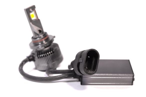 Комплект світлодіодних ламп FocusBeam HB3 12-24V 110W/set 6500K +100% more light