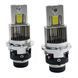 Комплект світлодіодних ламп StarLight Compact D2S/D2R 90W/set 6000K (2 шт)