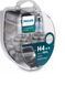 Комплект галогеновых ламп PHILIPS 12342XVPS2 H4 60/55W 12V P43T X-tremeVision Pro150 +150%