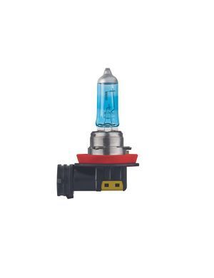 Галогеновая лампа PHILIPS 12362WVUB1 H11 55W 12V PGJ19-2 WhiteVision ultra +60% 4000K B1