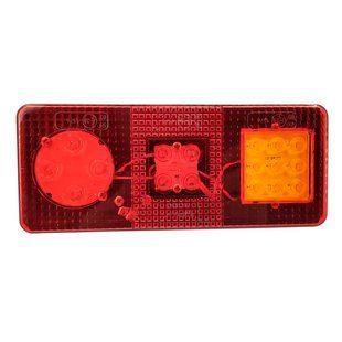 Ліхтар задній Ф-401L на LED-діодах на МТЗ, причепи та напівпричепи