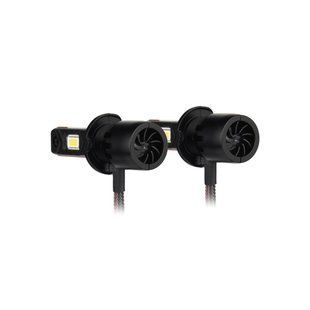 Комплект світлодіодних ламп S3PRO H3 12V 50W/set 6000K 12V