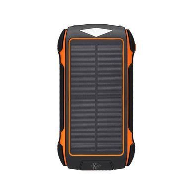 Павербанк 20000 mAh с солнечными панелями КВАНТ SC26/4