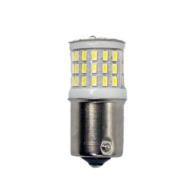 LED Лампа одноконтактная 12V 12V-3014-57 1156 BA15s P21W (cтоп-сигнал, повороты)